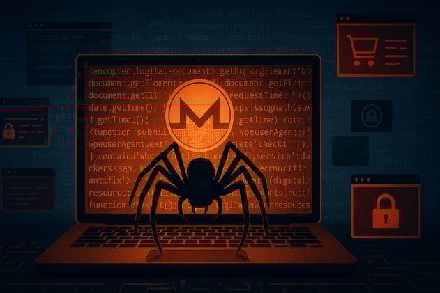 Over 3,500 Websites Compromised in Stealthy JavaScript Cryptojacking Campaign