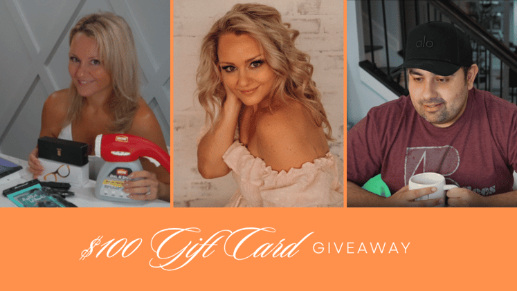October Giveaway is Now Live!! Enter Now!
