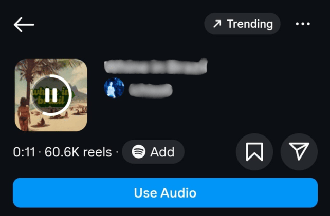 This ig audio is helping creators get more views