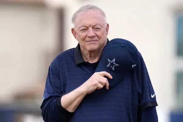 Jerry Jones Responds to ‘Wrong’ Decision as Punishment Looms