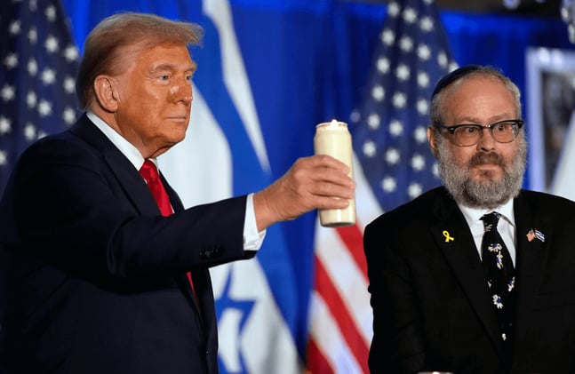 Rabbi Yehuda Kaploun Confirmed as U.S. Antisemitism Envoy