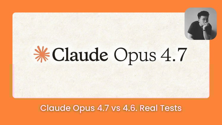 🔥 Claude Opus 4.7: Full Breakdown + 5 Testing Results. How It Compares vs Opus 4.6, Gemini, GPT?