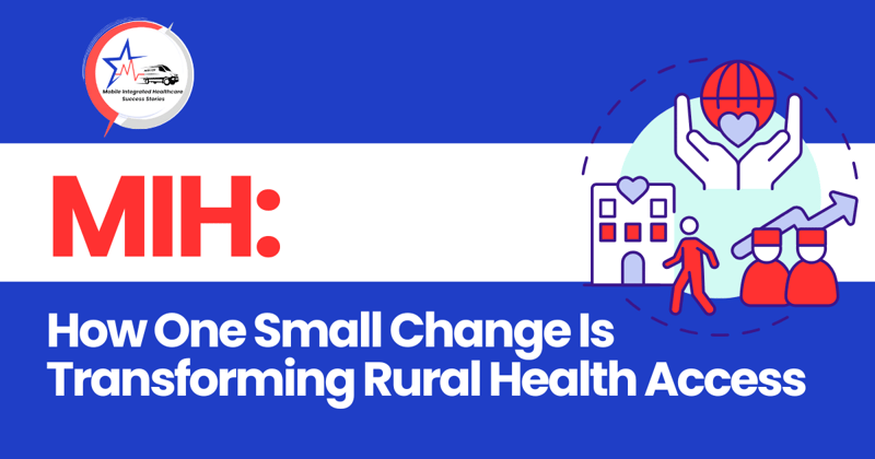 How One Small Change Is Transforming Rural Health Access