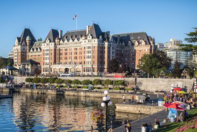 Sept 9 - Rooftop drinks at The Empress, anyone? 