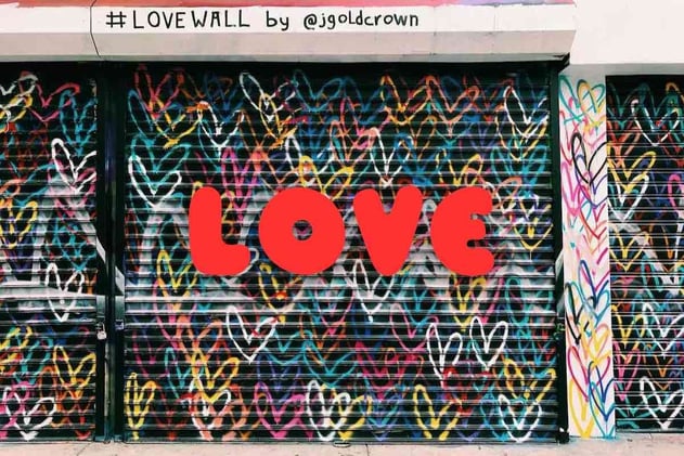 Joy Run #26: Love ❤️