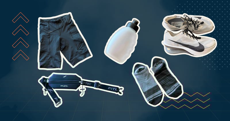 #24 - 5 Acessórios indispensáveis para todo corredor