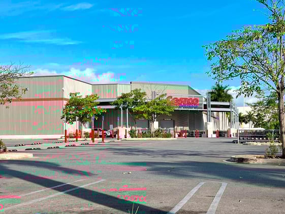 El pastel de Costco es primo de Julio Regalado.