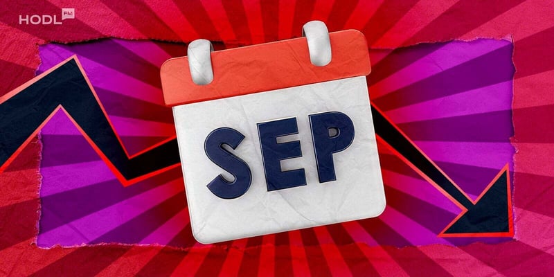 Can Bitcoin Survive Red September? 🩸