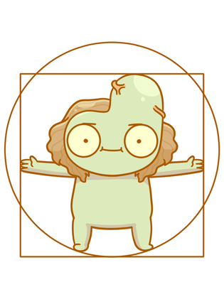 The Smartest Man of All Time...