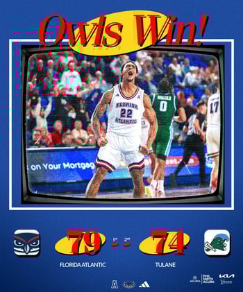 Paradise Brew 1/23: Men’s Basketball Extends Lead in American Conference