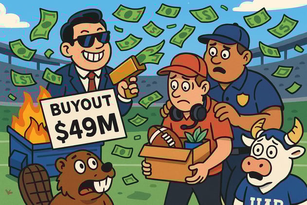 October Put the Checkbook on Speed Dial