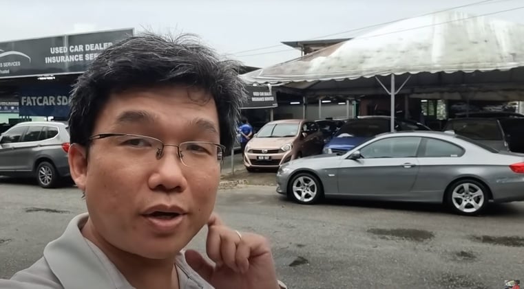I told buyers to avoid this BMW (it sold in 5 days)