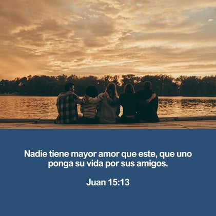 La Amistad que Edifica el Cuerpo de Cristo