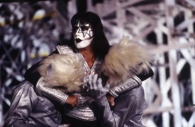 Shock Me: Ace Frehley and the Horror Heart of Rock ‘n’ Roll
