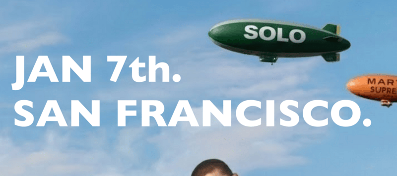 Get Going Post & SF Marty Supreme Screening