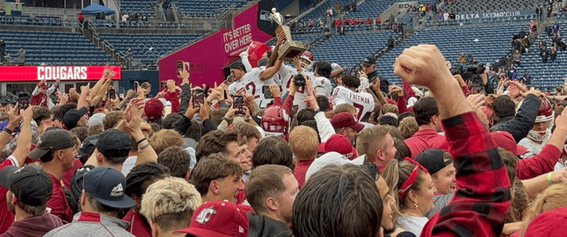 The Monday After: An Apple Cup for the ages