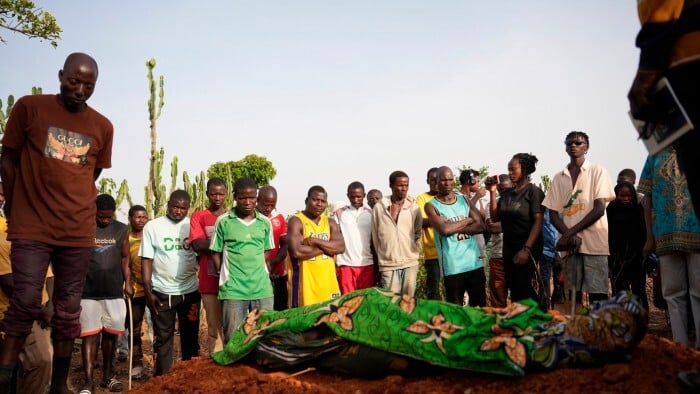 The Most Dangerous Place to be a Christian Right Now