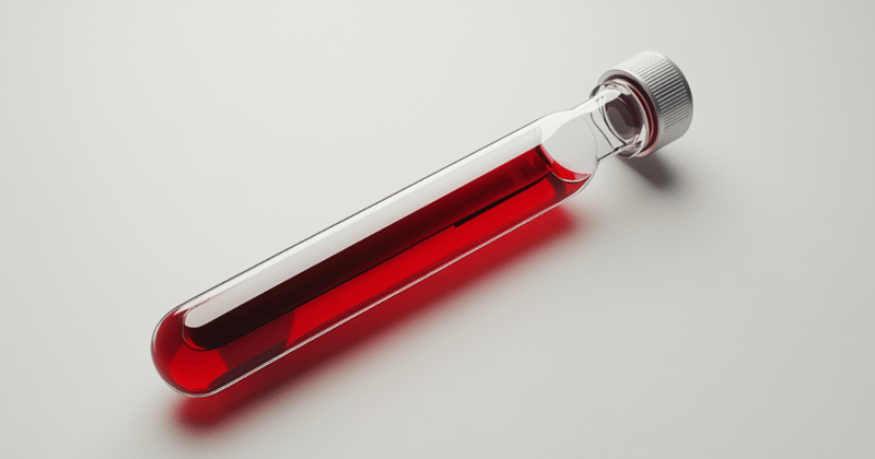 🩸 Blood Test for Organ Aging