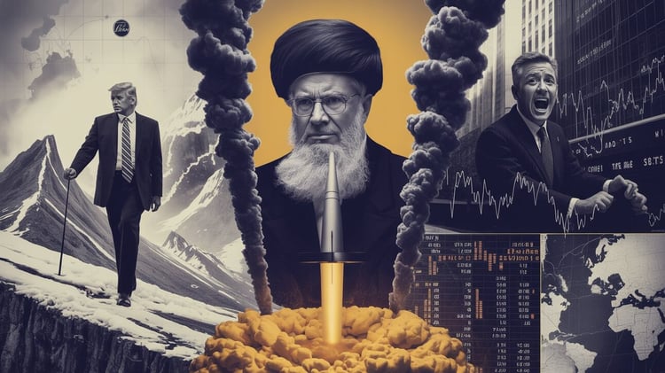 Are cracks starting to show? | Greenland's mixed signals | What's next for Iran?