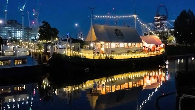 Time to get into the spirit 