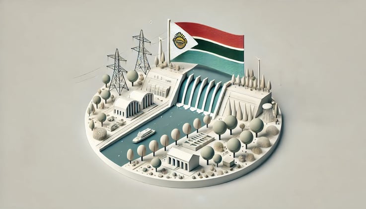 Eswatini’s Hydro Power Project Begins