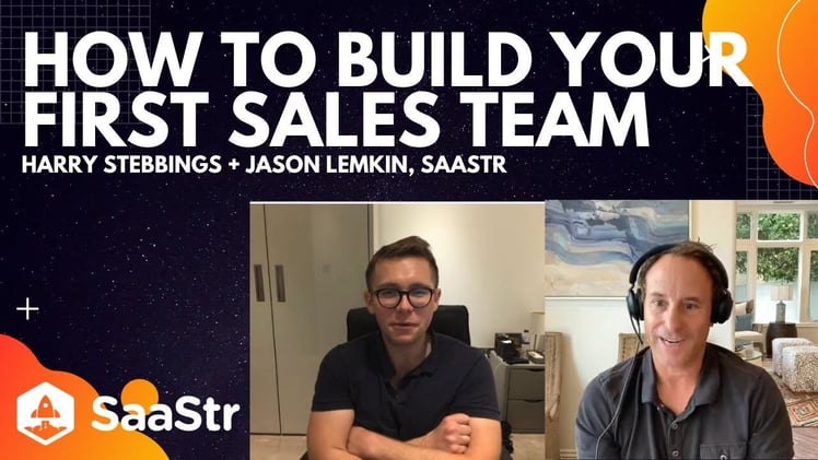 Dear SaaStr: How Much Do I Pay My First Sales Rep?