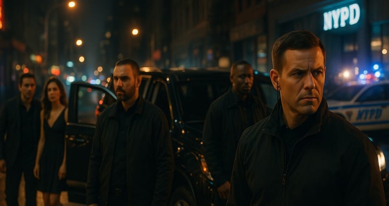 When Protection Becomes a Performance: The Hidden Risks Behind “Uber for Bodyguards”