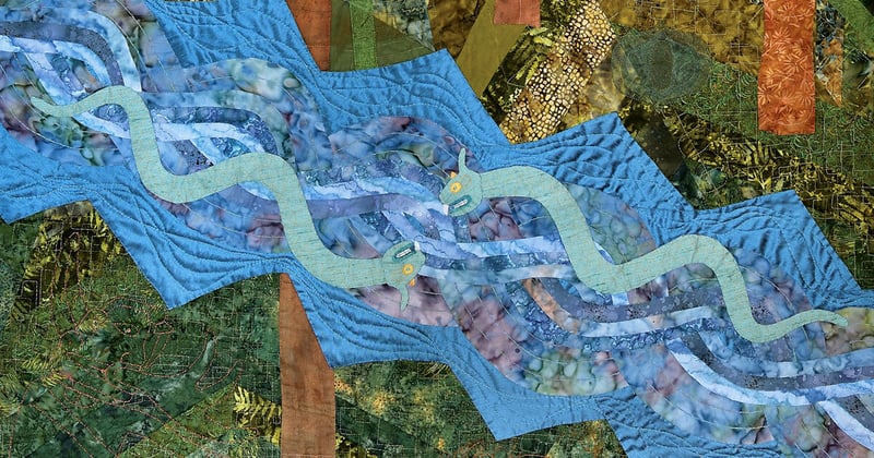 Artist Talk today 4-5pm