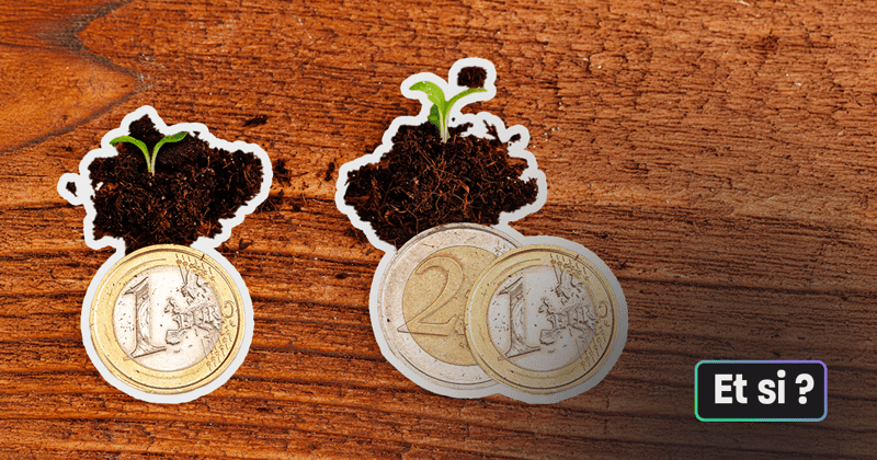 Et si... un euro valait trois euros ?