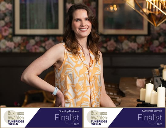 Sterling & Law Tunbridge Wells Finalists in Business Awards for Customer Service and Start Up Excellence