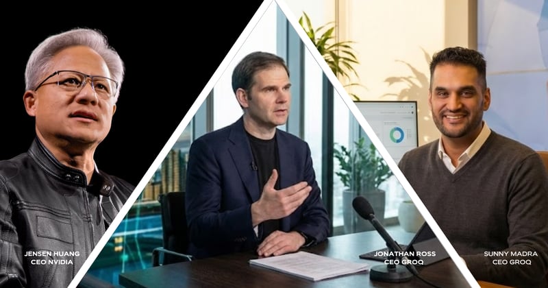 Why did Nvidia buy Groq?