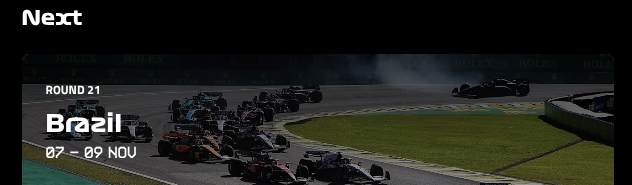 Brazil Grand Prix - Sector Breakdown and Analysis 