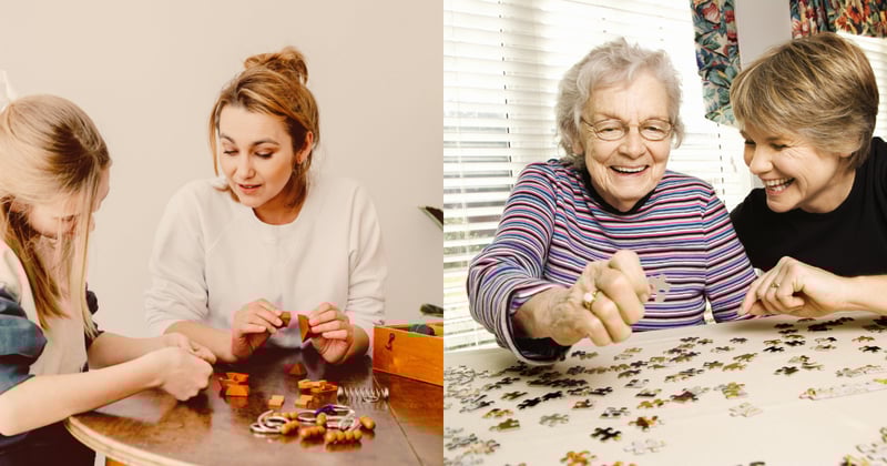 Impact of Shared Experiences