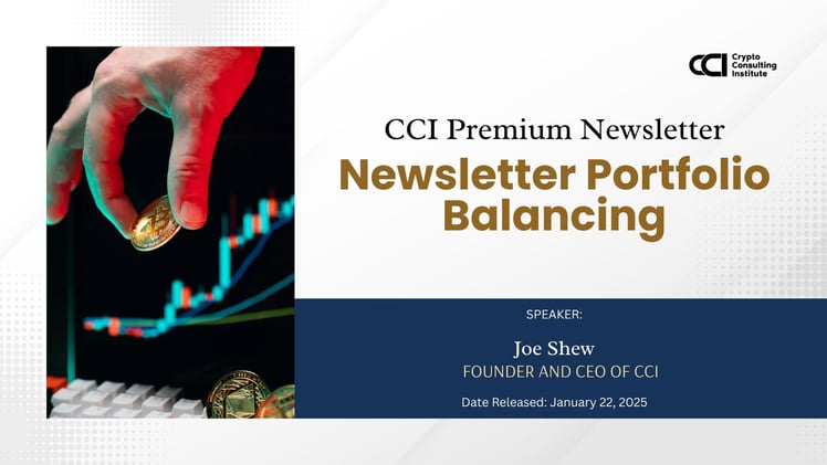 Newsletter Portfolio Balancing [January '26]