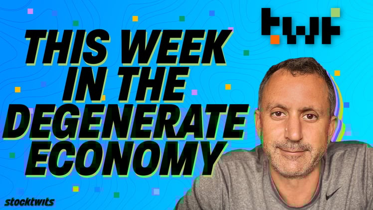 The Putz And The Genius Act and More Degeneracy For All...Sunday Reads and Listens