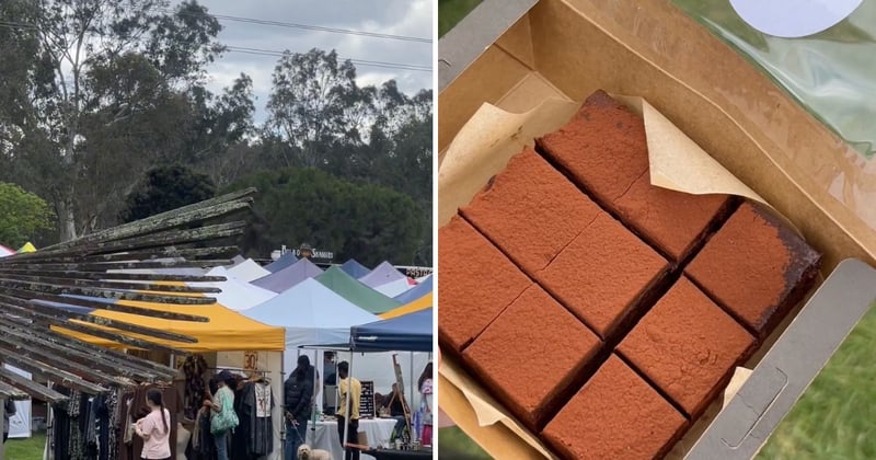 WATCH: What can you buy at Heide Makers' Market?