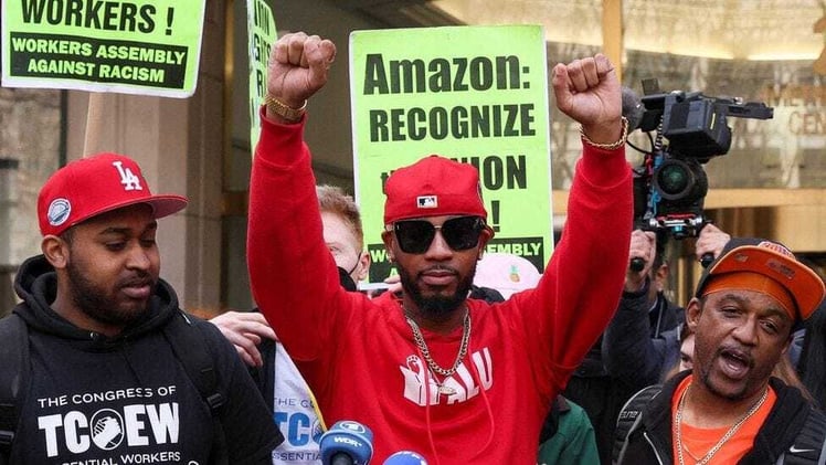 AMZTools #7: Amazon Search Analytics free tool, Amazon workers unionize and more