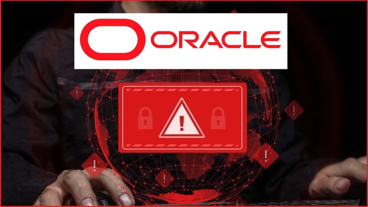 🔐 Oracle breach raises cloud trust questions amid legacy system hack