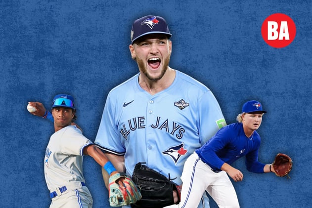 Top 10 Blue Jays Prospects For 2026