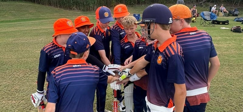 Junior Match Reports