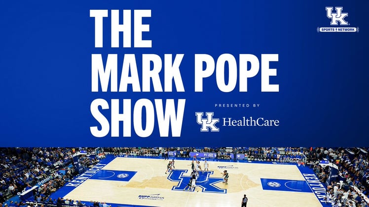 Big Blue Brew 3/17: Coach Pope Speaks on the NCAA Tournament