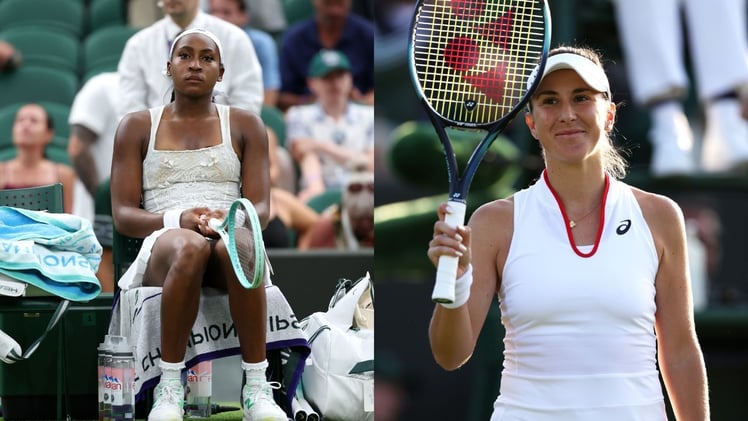 Carlos Alcaraz lashes out at umpire, Coco Gauff's opponent accuses her of mind games, & more 