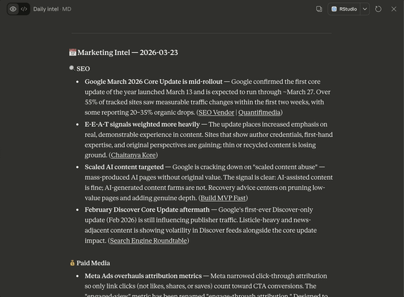 ⚙️ How To Automate Hours Of Work In < 10 Minutes
