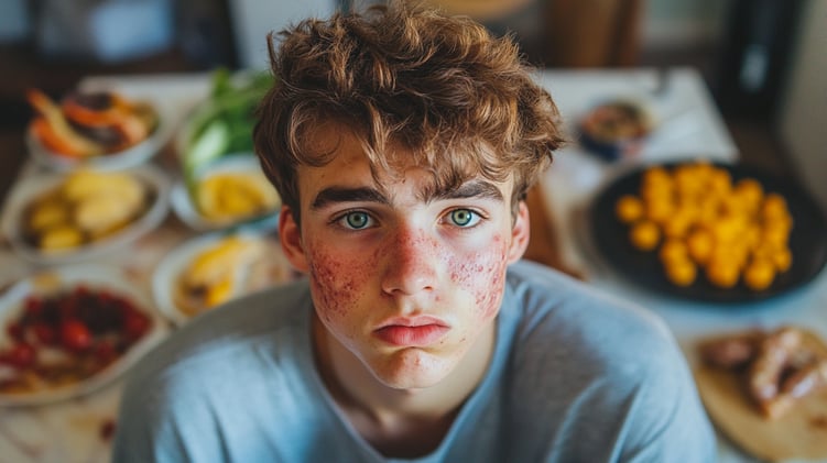 Why your skin might get worse on a  vegan diet – and how to fix it