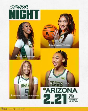 Baylor Brew 2/20: Senior Celebration