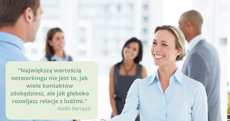 Wartość networkingu 17.06 - 30.06
