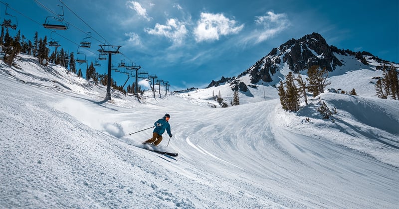 Mammoth Was 🔥... Then It Was Sand 😅