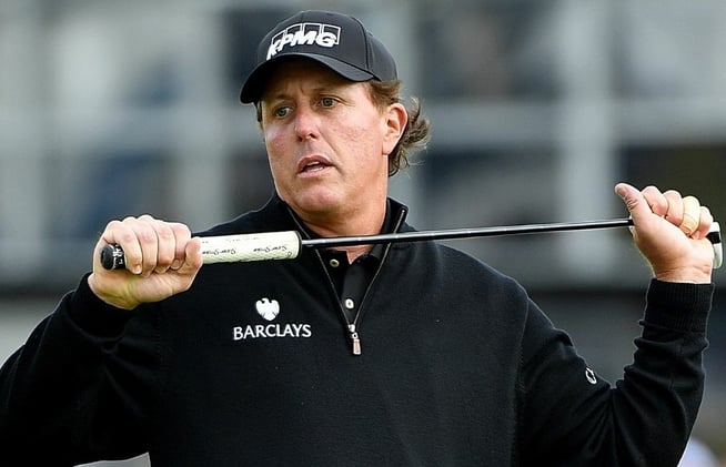⛳ Phil's Skill To Chase The Mill'