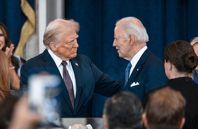 Trump Nullifies Biden’s Autopen Orders in Sweeping Action
