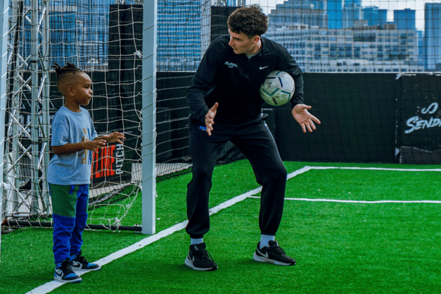 Building Tomorrow's Champions